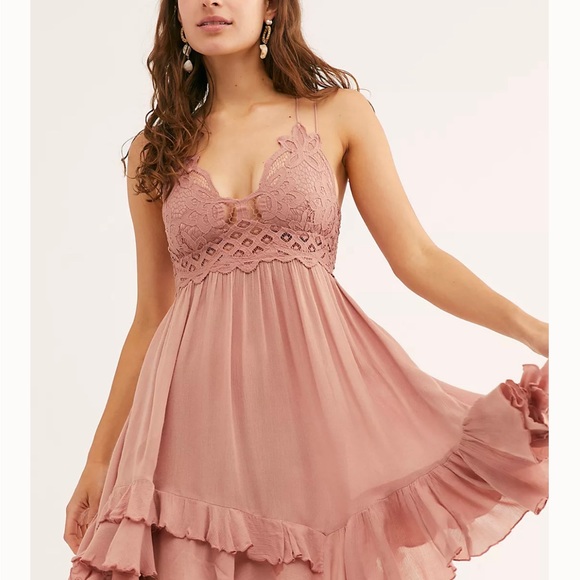 Free people sun dress - Picture 2 of 6